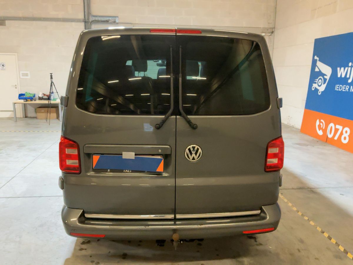 Volkswagen T6 2019 — photo 8