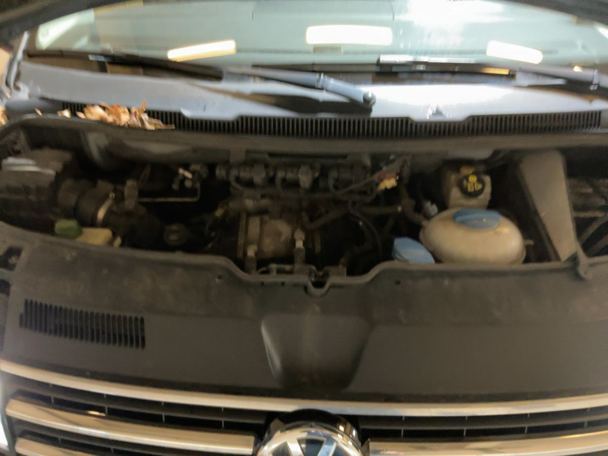 Volkswagen T6 2019 — photo 25