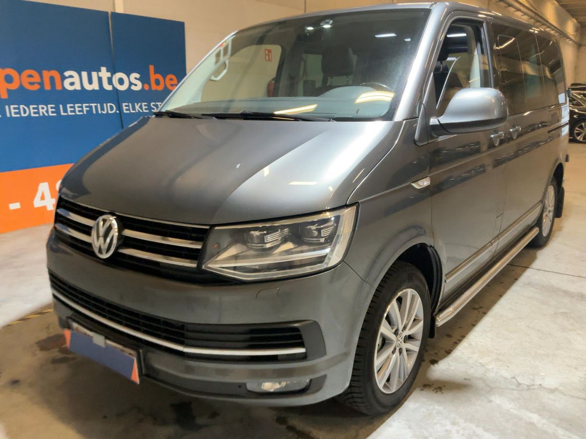 Volkswagen T6 d'occasion