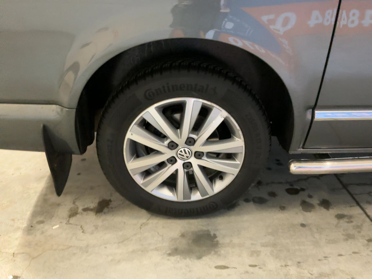 Volkswagen T6 2019 — photo 10