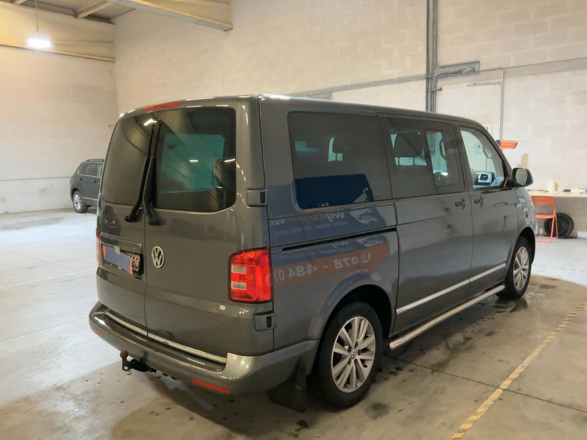 Volkswagen T6 2019 — photo 9