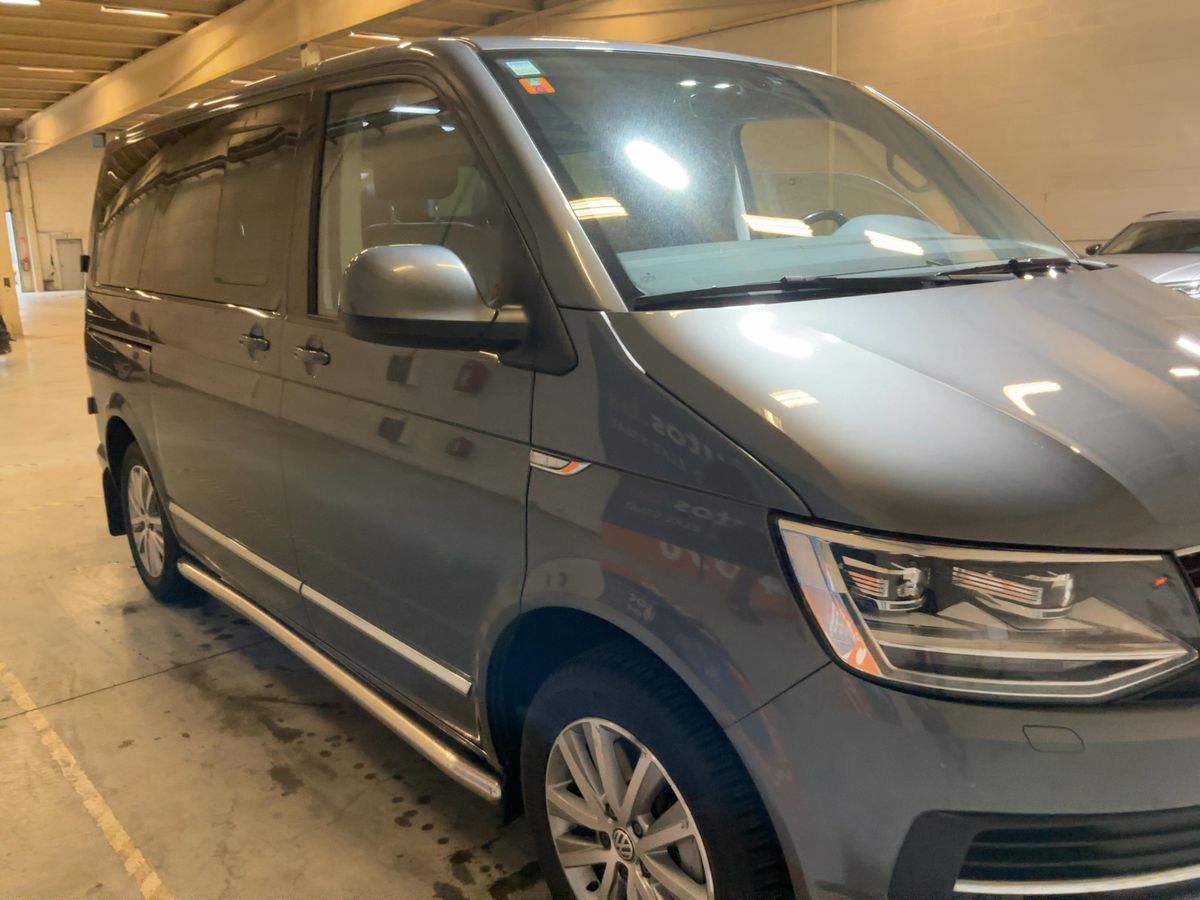 Volkswagen T6 2019 — photo 13