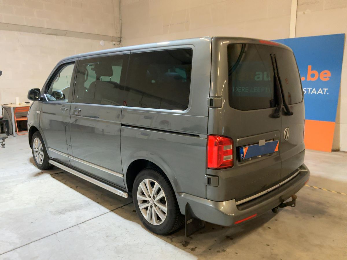 Volkswagen T6 2019 — photo 7