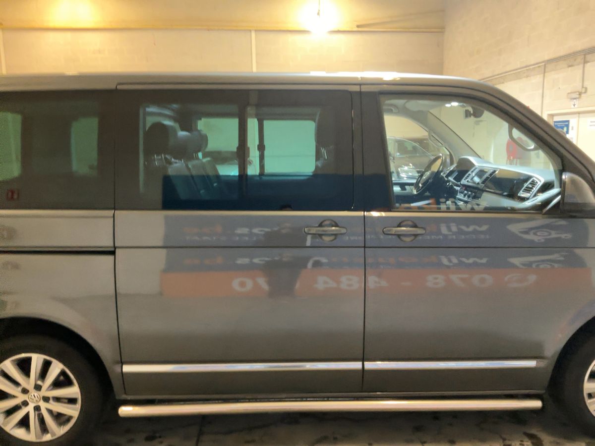 Volkswagen T6 2019 — photo 11