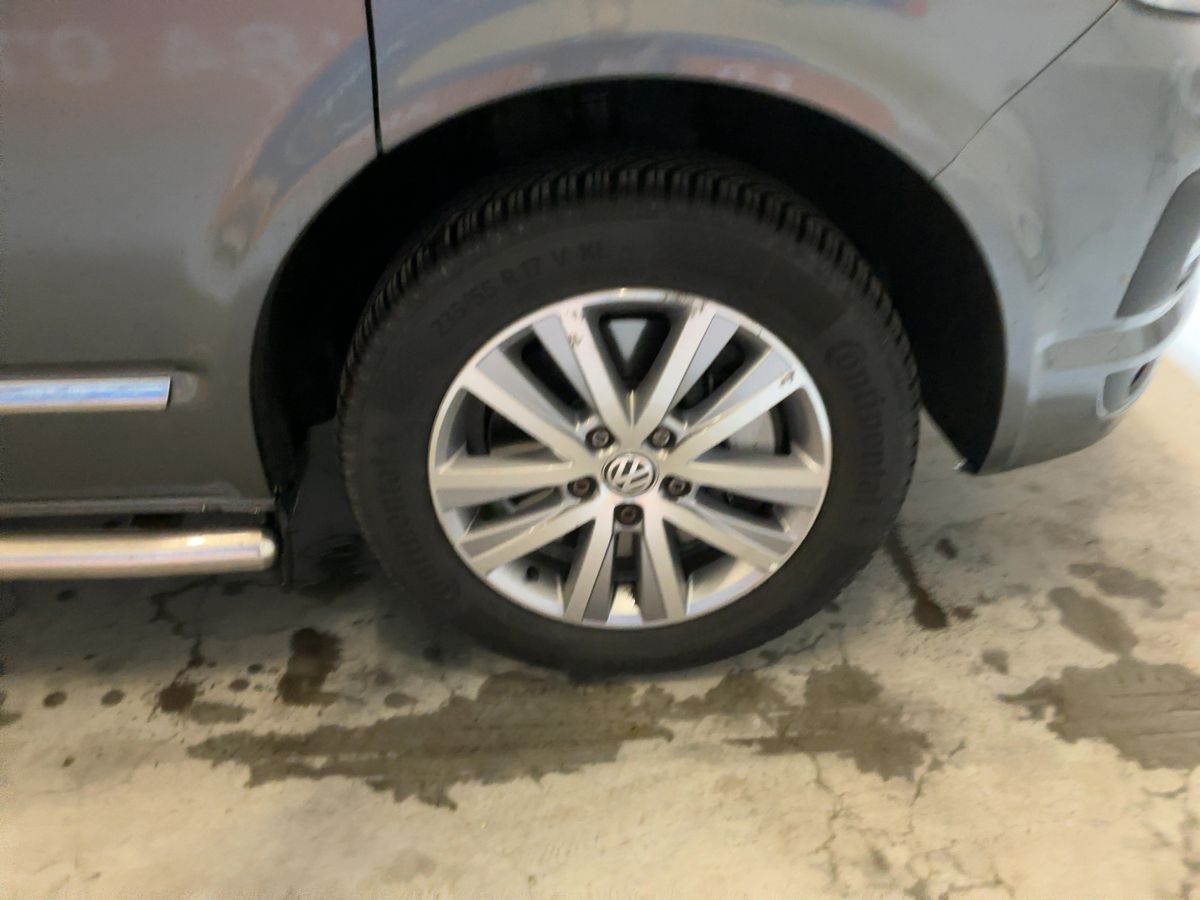Volkswagen T6 2019 — photo 12