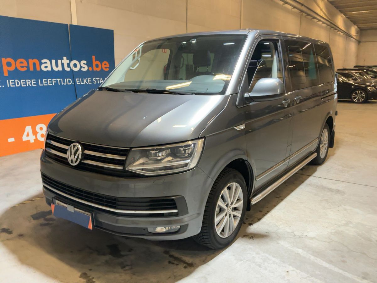 Volkswagen T6 d'occasion