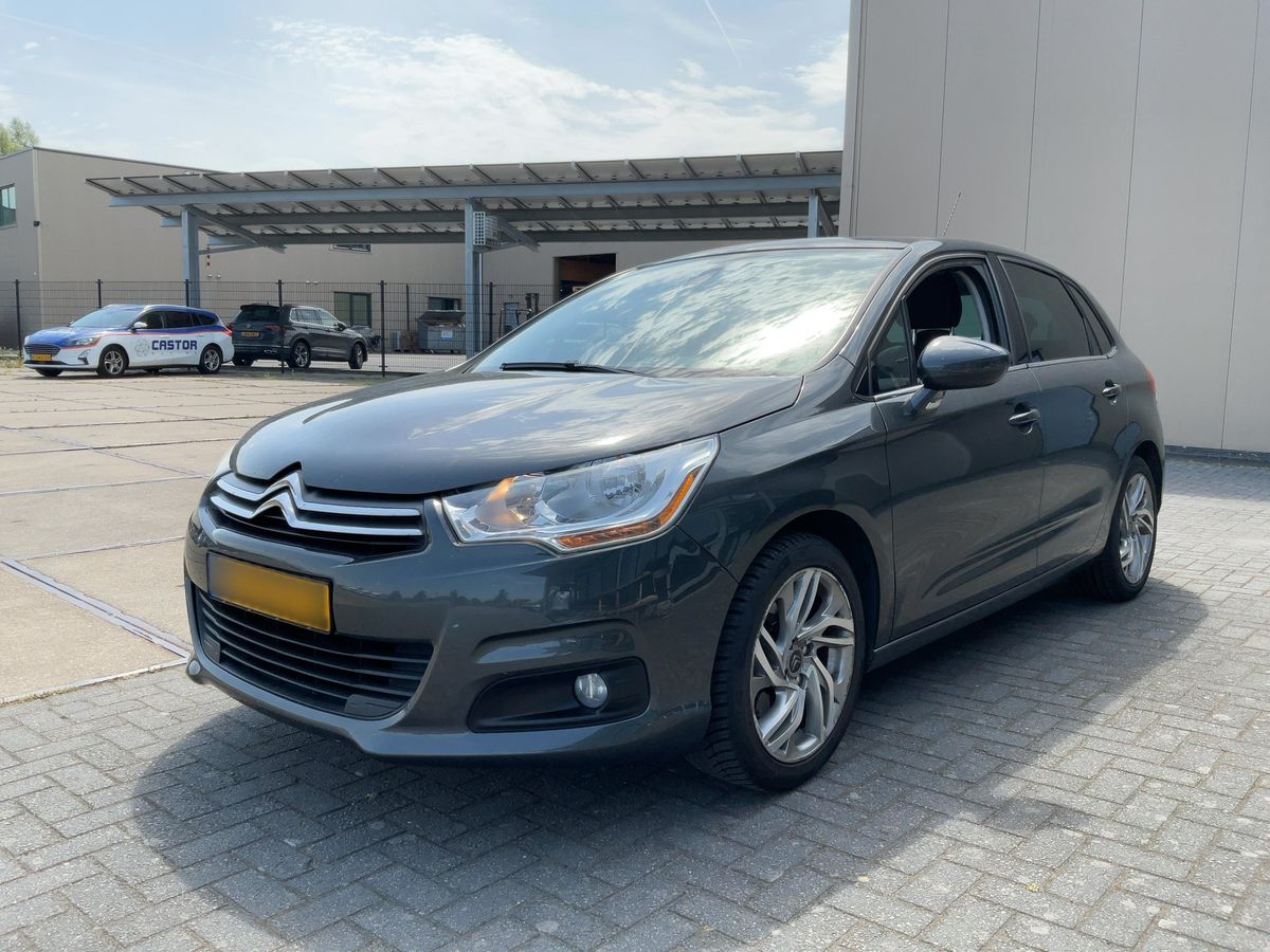 Citroen C4 2013