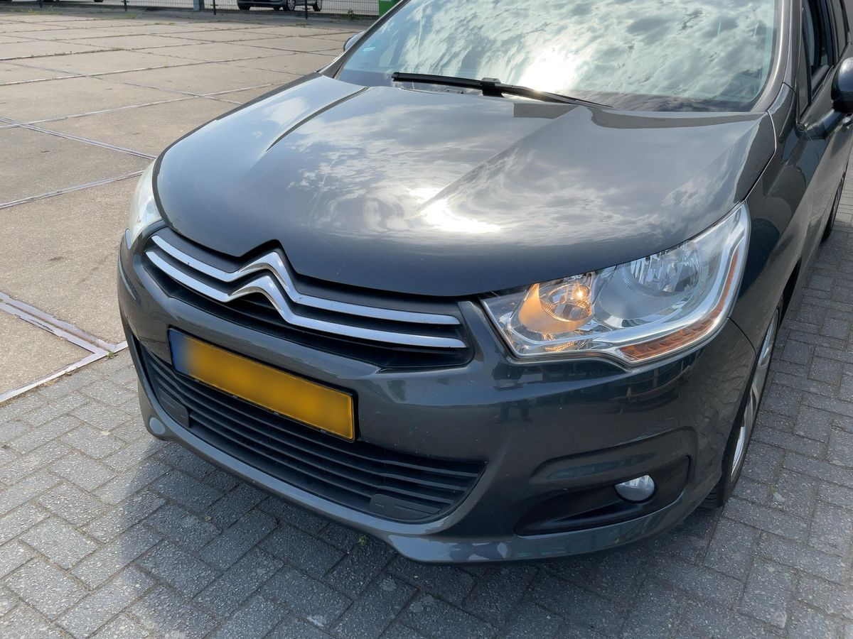Citroen C4 d'occasion