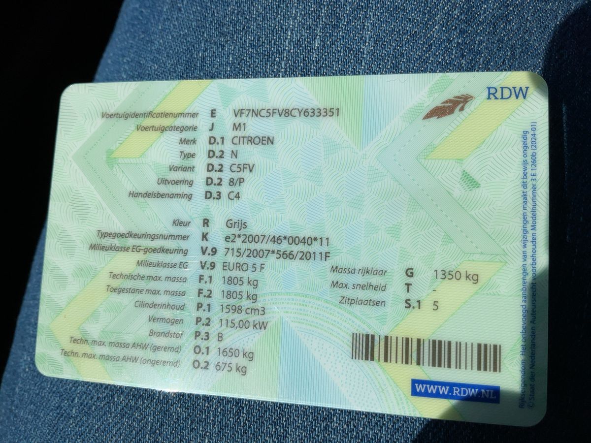 Citroen C4 d'occasion