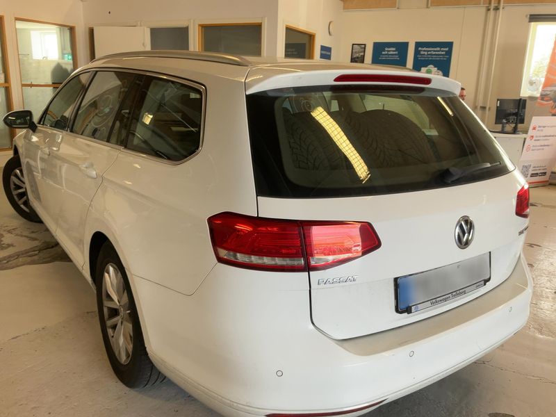 Volkswagen Passat 1.4 TSI ACT Comfortline BlueMotion Tech 2016 – снимка 6