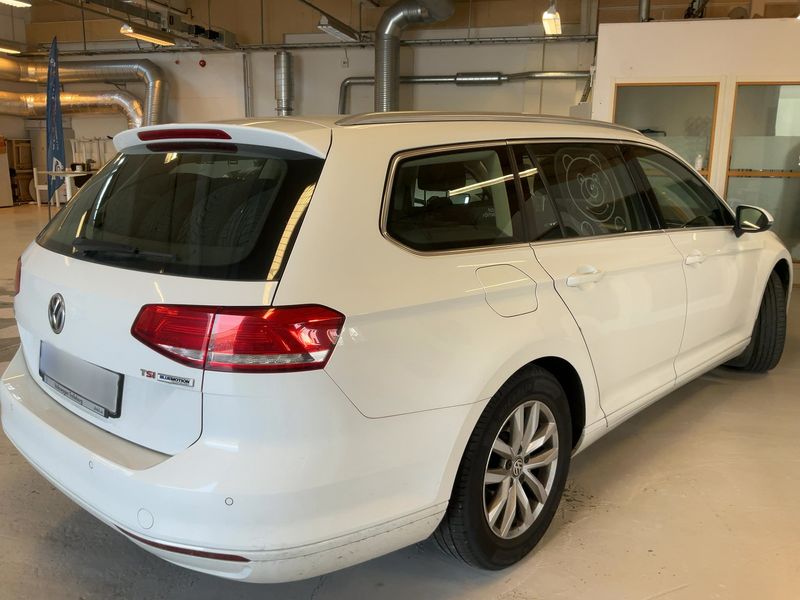 Volkswagen Passat 1.4 TSI ACT Comfortline BlueMotion Tech 2016 – снимка 8