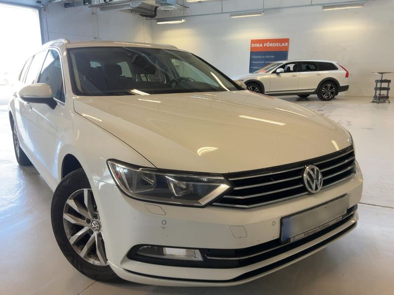 Volkswagen Passat 1.4 TSI ACT Comfortline BlueMotion Tech 2016 – снимка 12