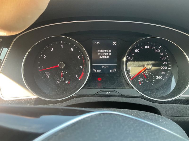Volkswagen Passat 1.4 TSI ACT Comfortline BlueMotion Tech 2016 – снимка 19