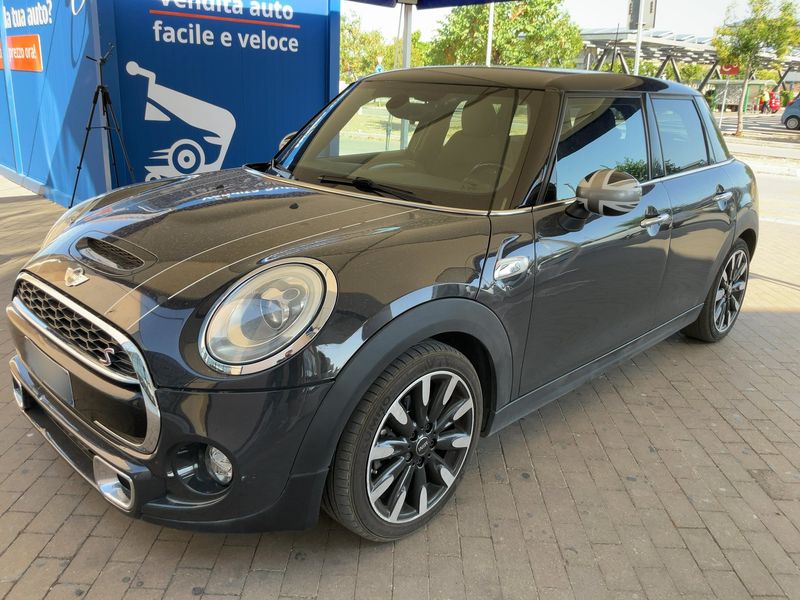 MINI Cooper SD 2014 – снимка 1