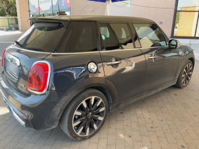 MINI Cooper SD 2014 – снимка 8