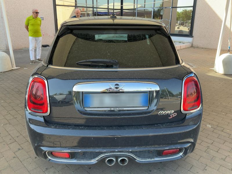 MINI Cooper SD 2014 – снимка 7