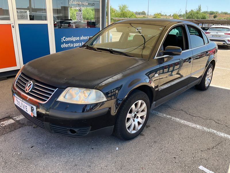 Volkswagen Passat 1.9 TDI