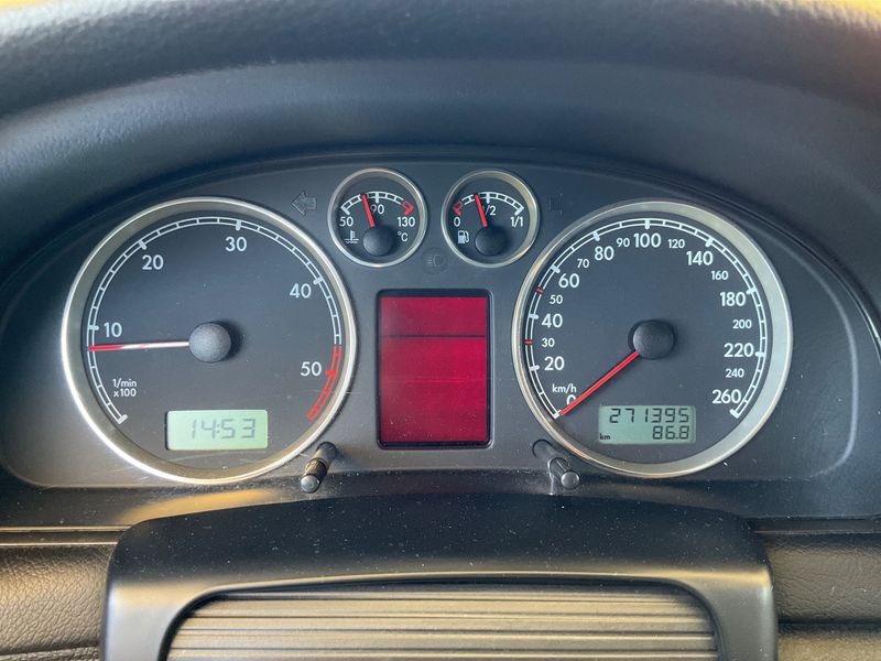 Volkswagen Passat 1.9 TDI — zdjęcie 4