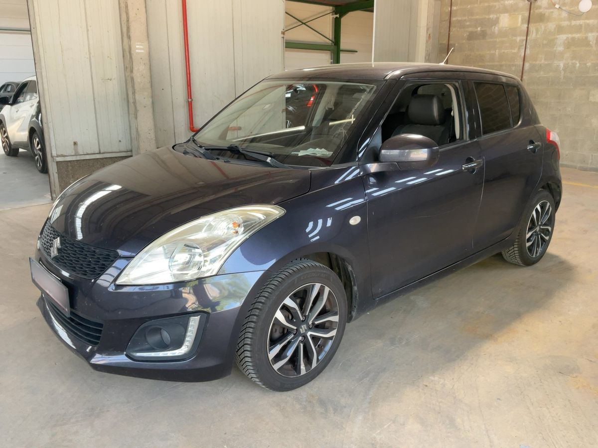 Suzuki Swift d'occasion