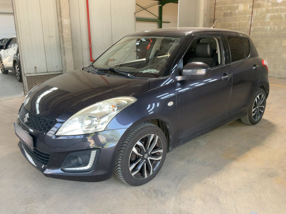 Suzuki Swift 2015