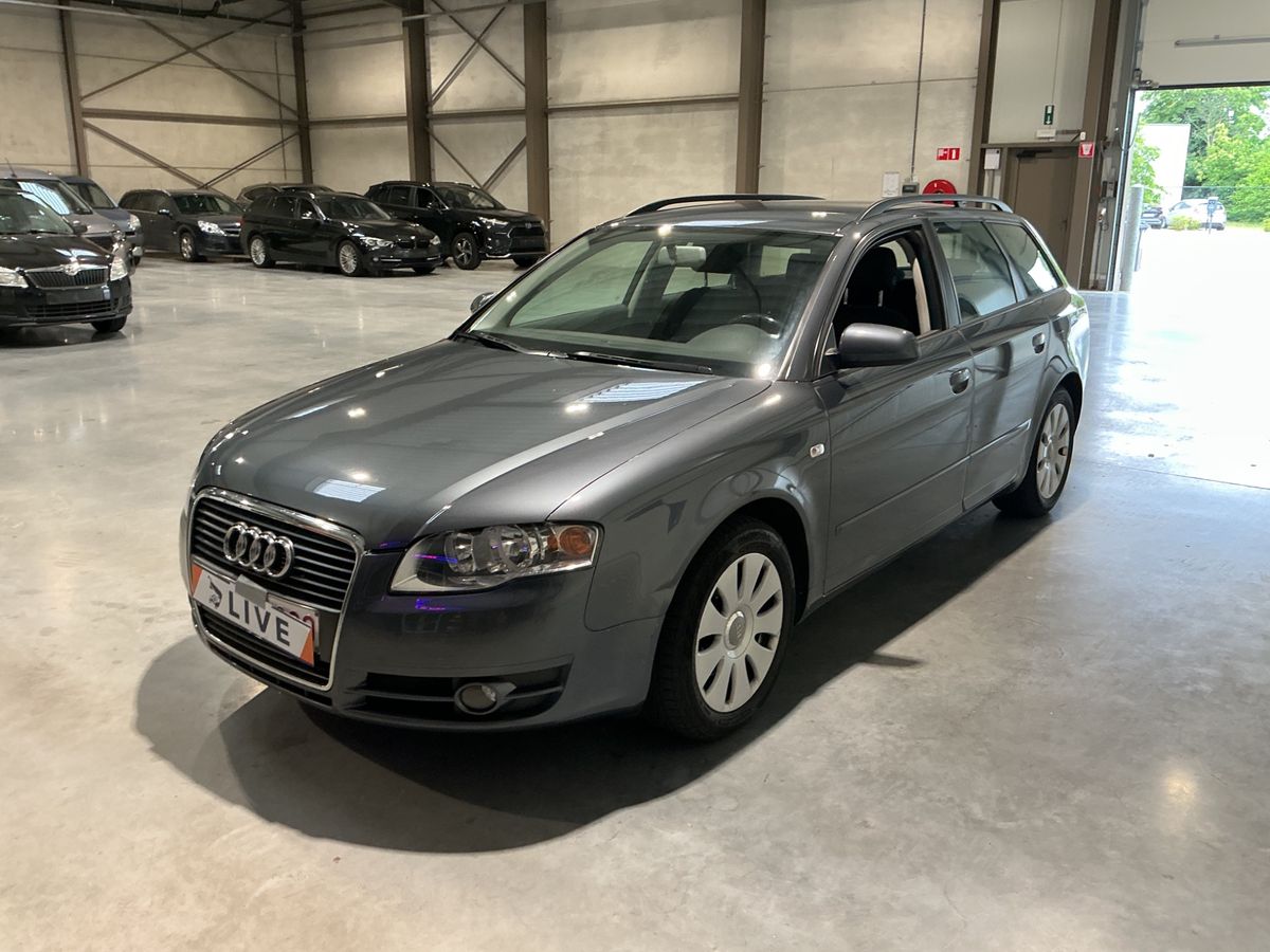 Audi A4 2006