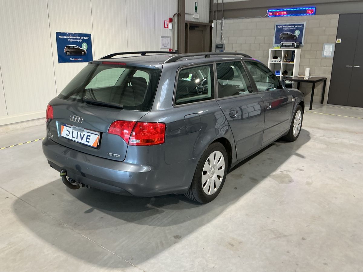 Audi A4 d'occasion