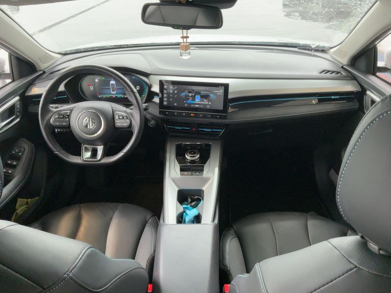 MG 5 electric drive 115 kW Comfort — zdjęcie 12