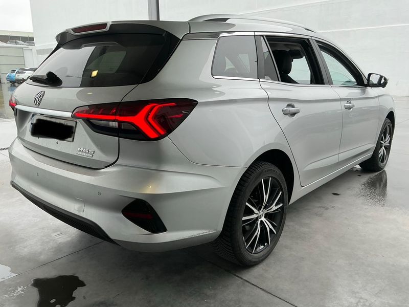 MG 5 electric drive 115 kW Comfort — zdjęcie 6