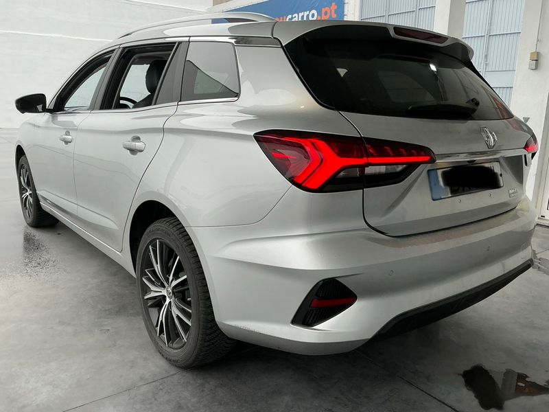 MG 5 electric drive 115 kW Comfort — zdjęcie 3