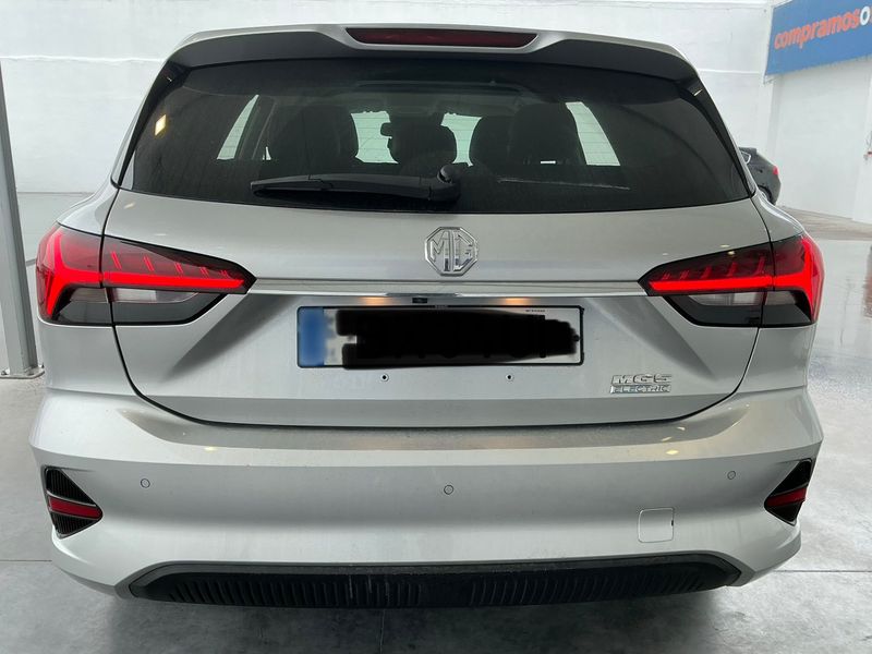 MG 5 electric drive 115 kW Comfort — zdjęcie 5