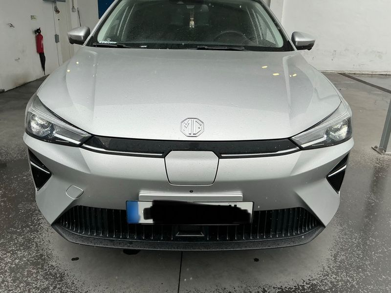 MG 5 electric drive 115 kW Comfort — zdjęcie 9