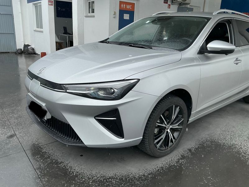 MG 5 electric drive 115 kW Comfort — zdjęcie 2
