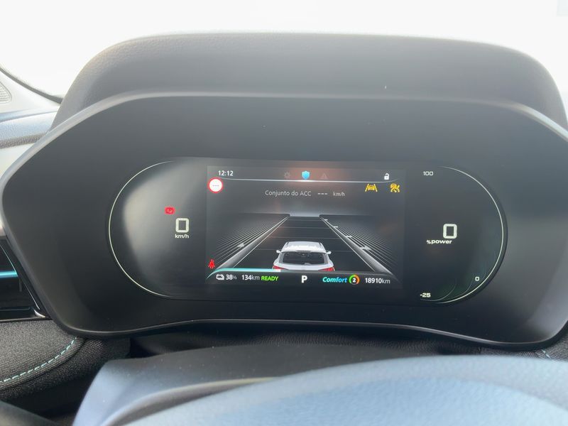 MG 5 electric drive 115 kW Comfort — zdjęcie 13