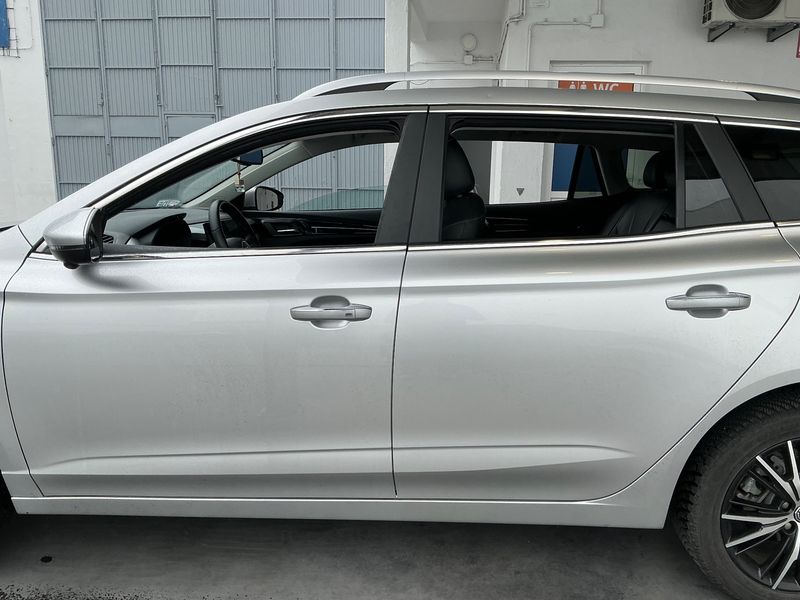 MG 5 electric drive 115 kW Comfort — zdjęcie 4