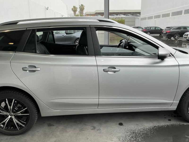 MG 5 electric drive 115 kW Comfort — zdjęcie 7
