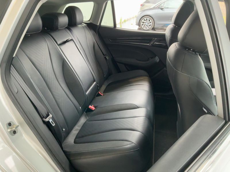 MG 5 electric drive 115 kW Comfort — zdjęcie 14