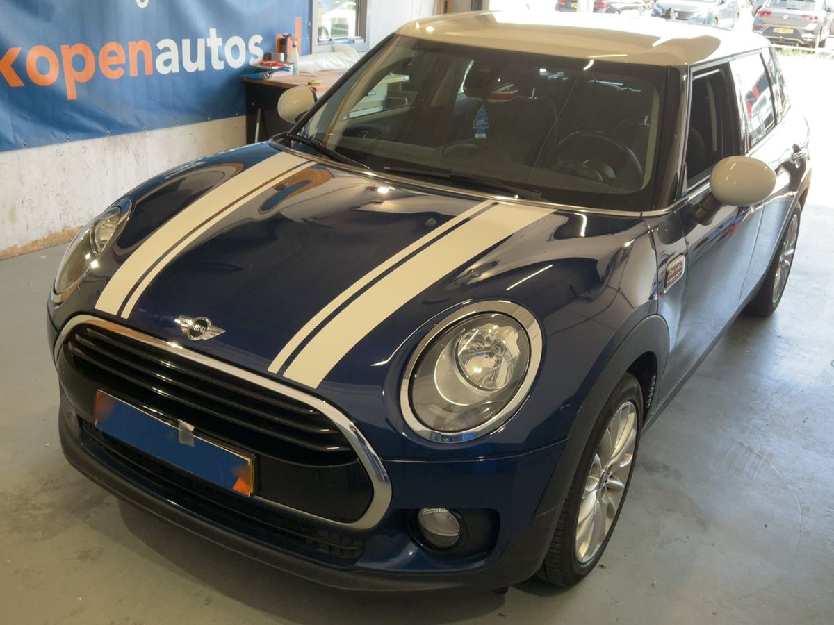 MINI Clubman 2017