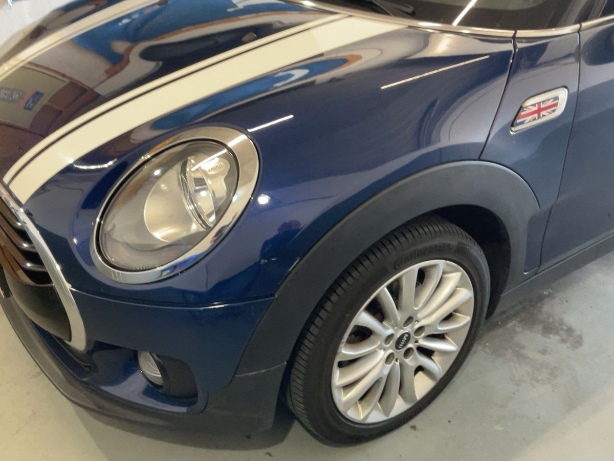 MINI Clubman d'occasion
