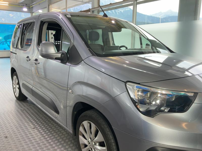 Opel Combo Life 1.5 CDTI Edition — zdjęcie 8