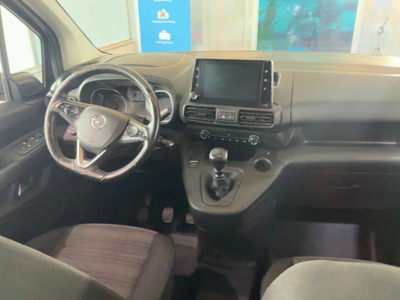 Opel Combo Life 1.5 CDTI Edition — zdjęcie 12