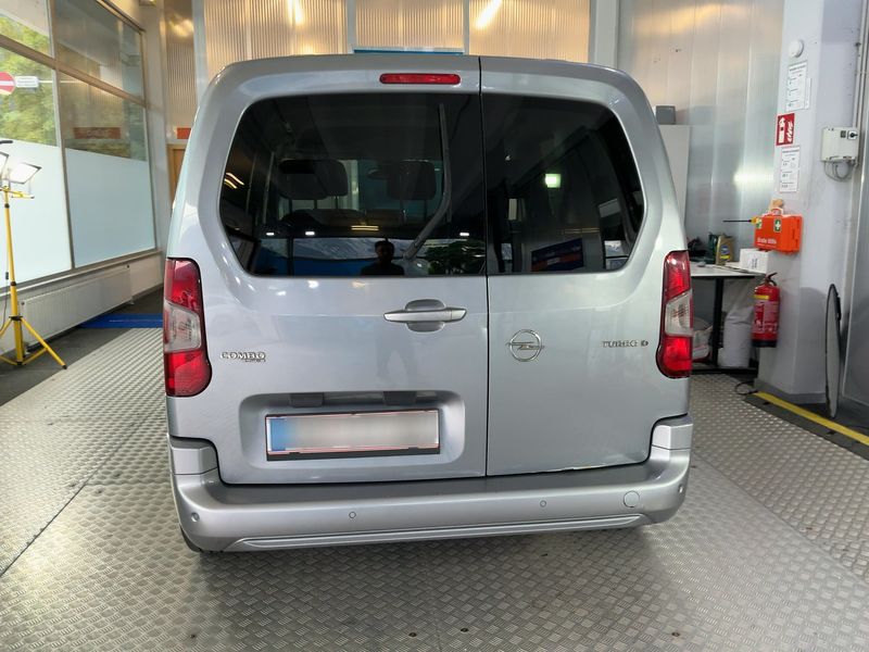 Opel Combo Life 1.5 CDTI Edition — zdjęcie 5