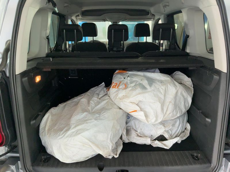 Opel Combo Life 1.5 CDTI Edition — zdjęcie 10