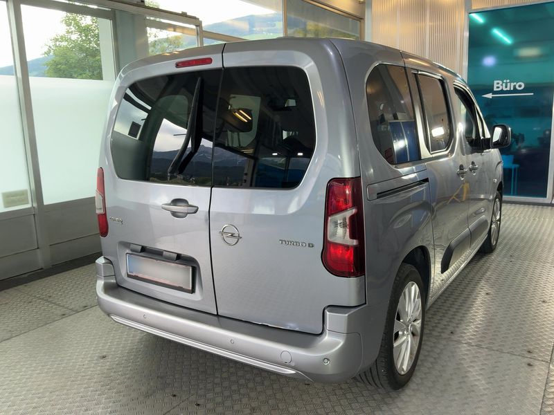 Opel Combo Life 1.5 CDTI Edition — zdjęcie 6