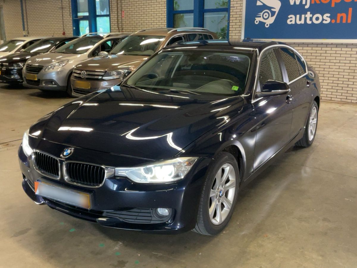 BMW 3er 2014