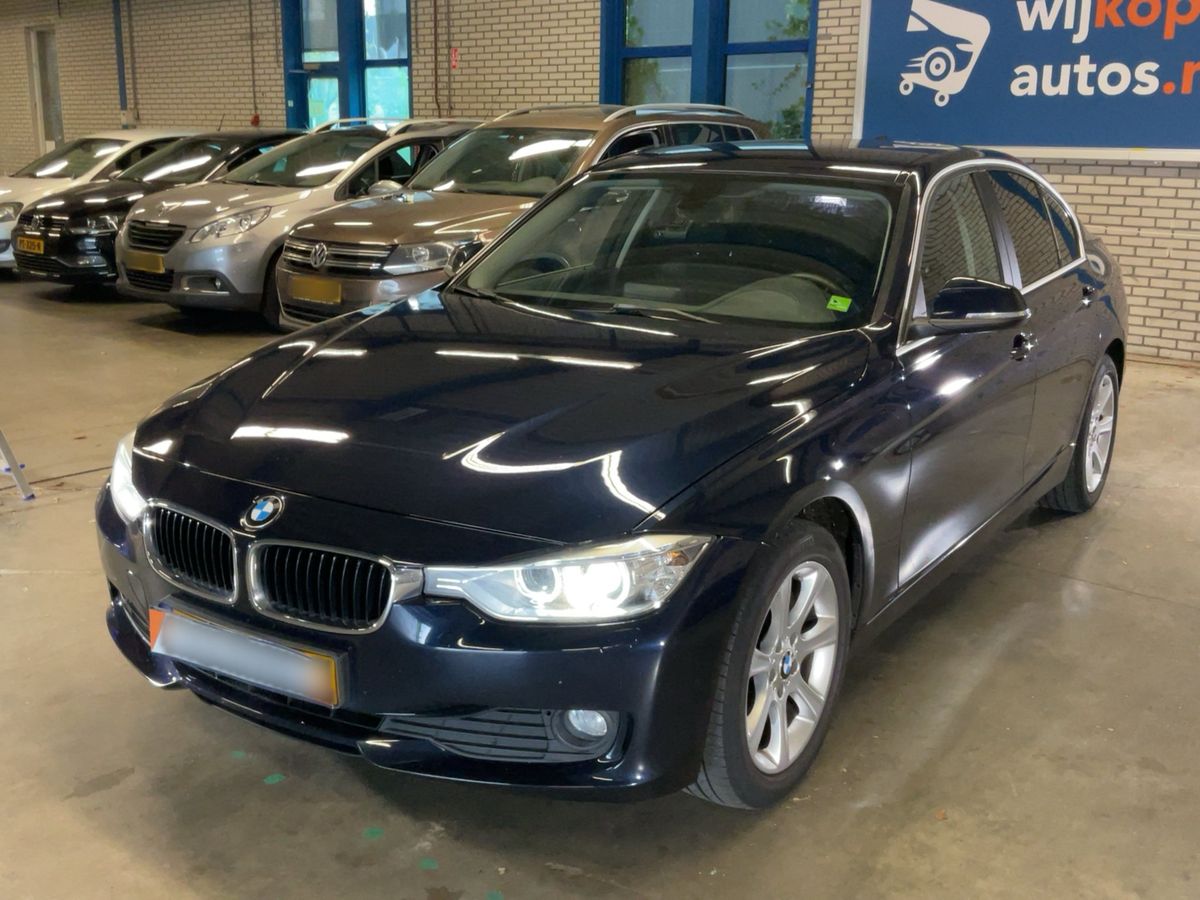 BMW 3er d'occasion