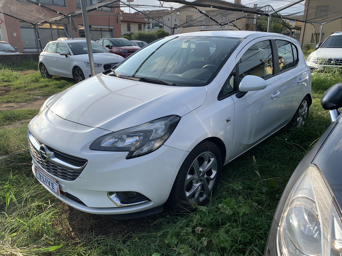 Opel Corsa 1.3 CDTI Color Edition ecoFlex