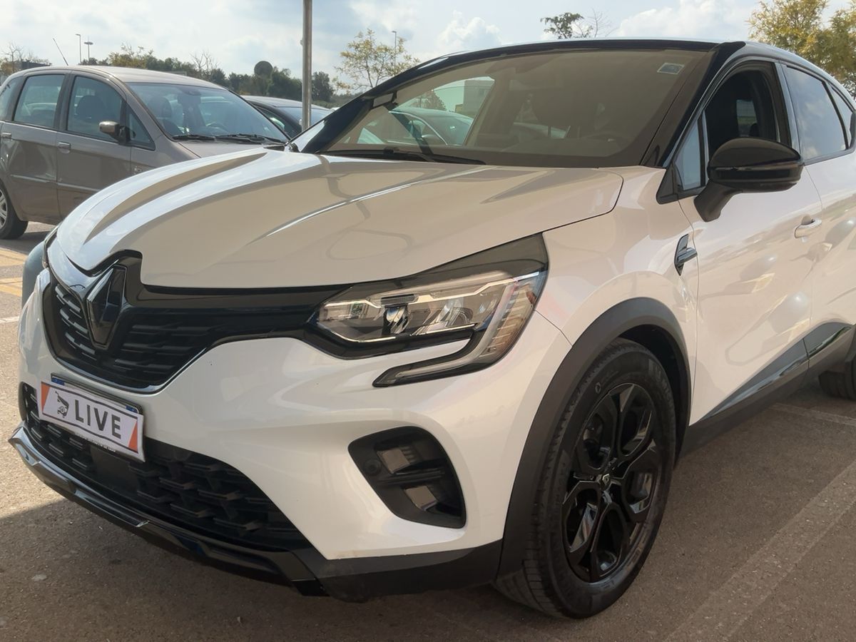 Renault Captur d'occasion