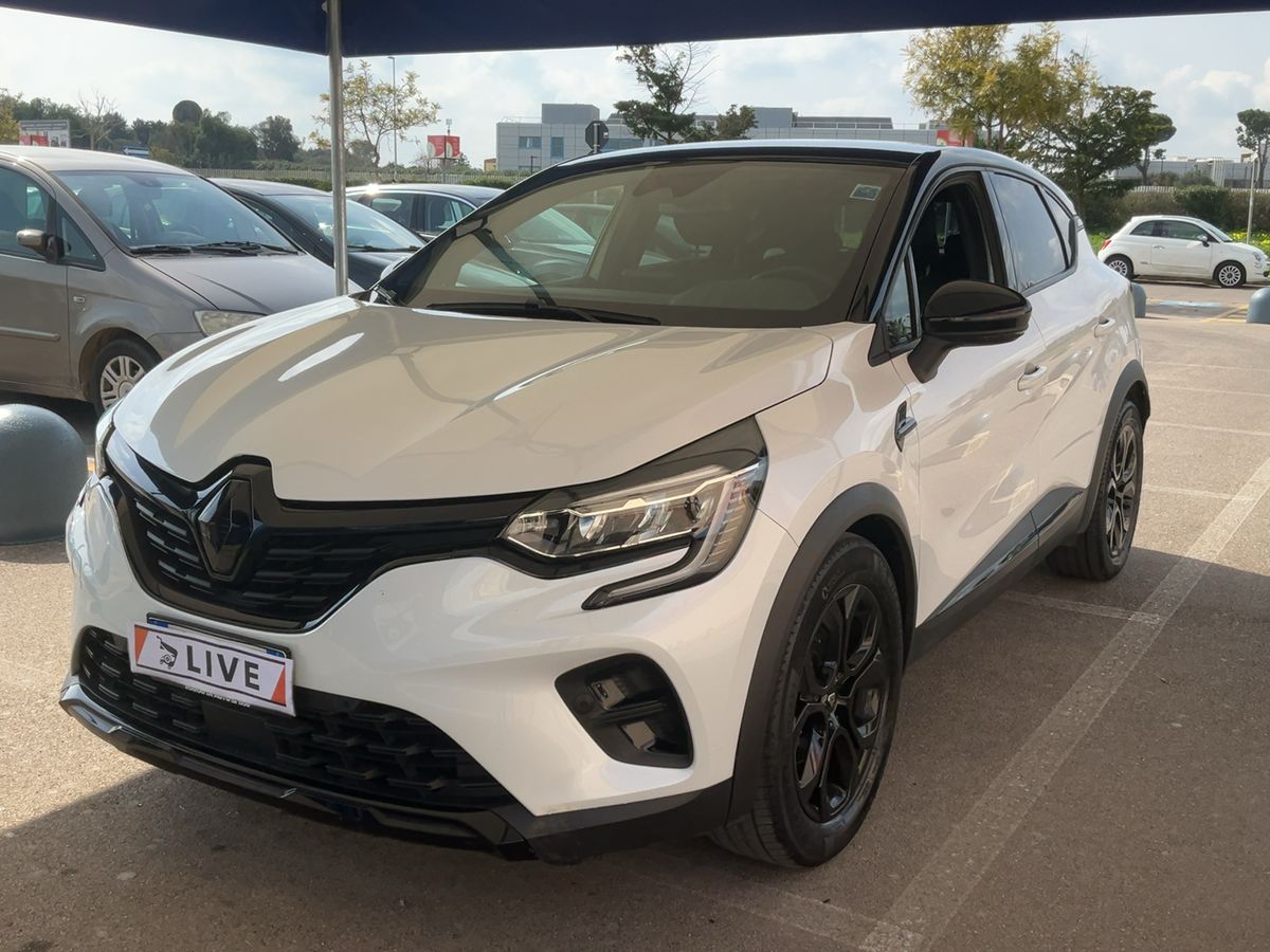 Renault Captur d'occasion