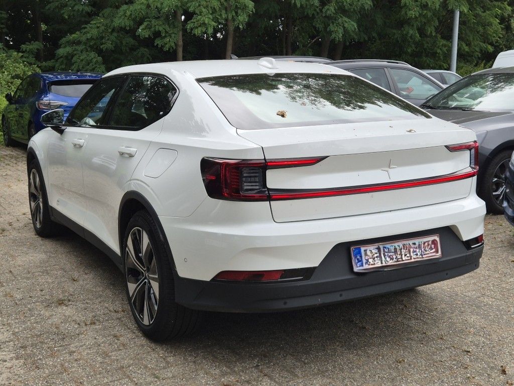 Polestar 2 d'occasion