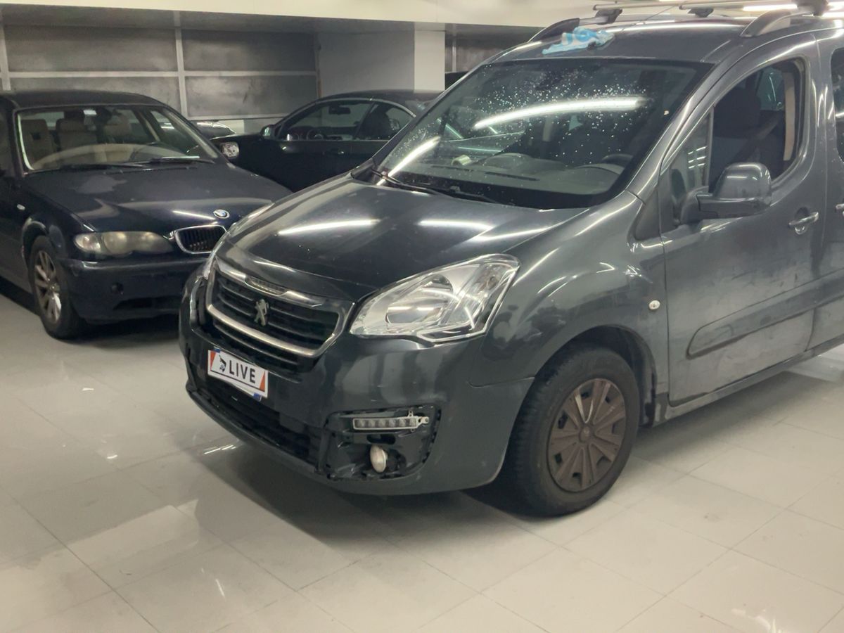 Peugeot Partner d'occasion